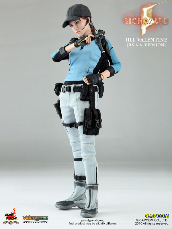 hot toys jill